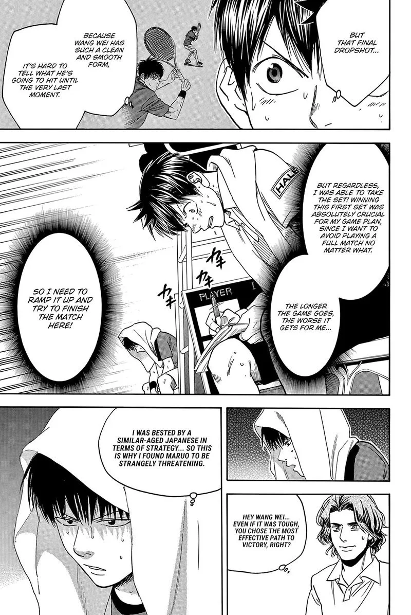 Baby Steps Chapter 402 page 5