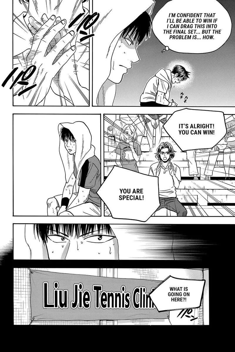 Baby Steps Chapter 402 page 6