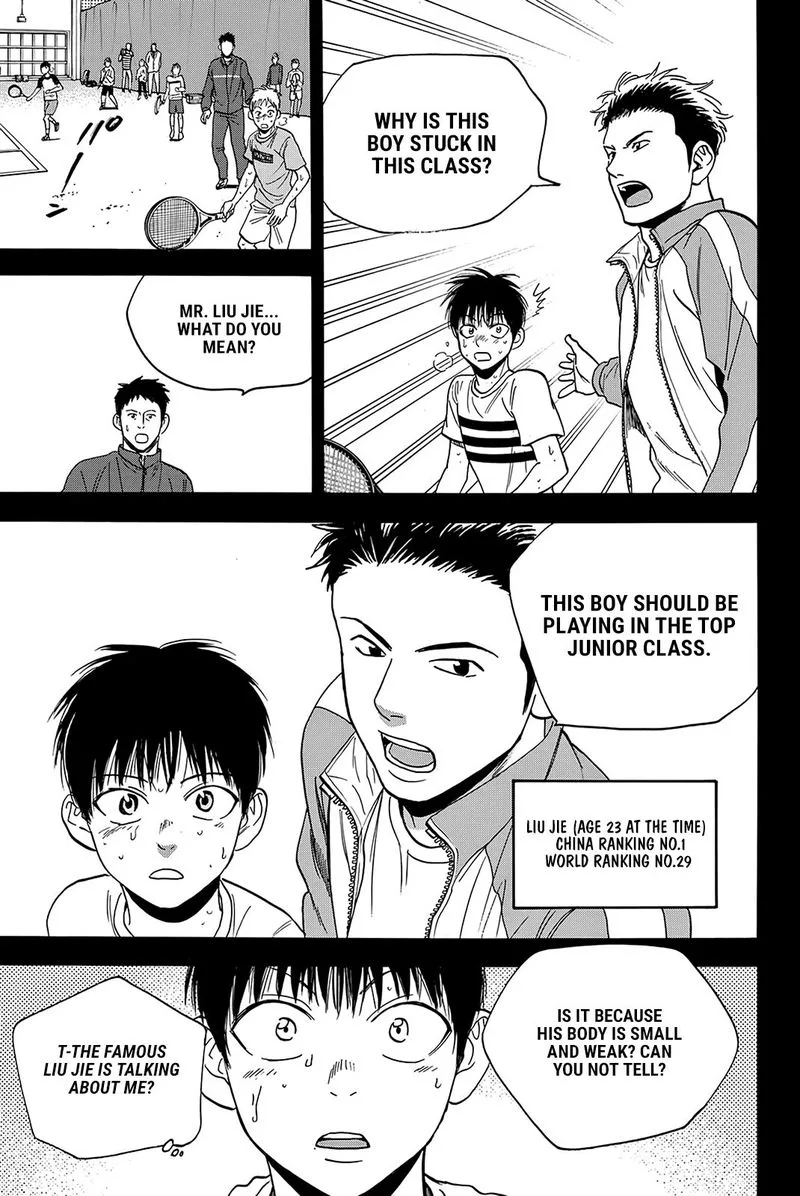 Baby Steps Chapter 402 page 7