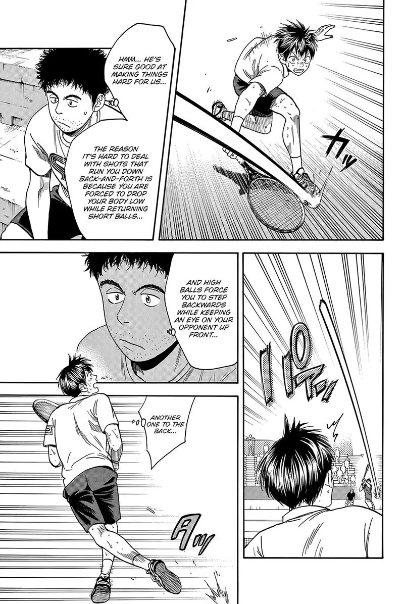 Baby Steps Chapter 403 page 15