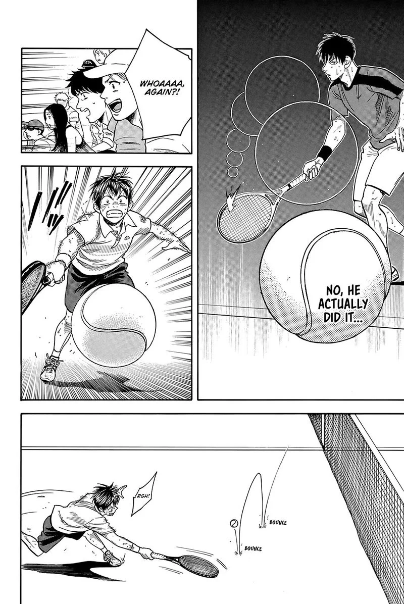 Baby Steps Chapter 403 page 10
