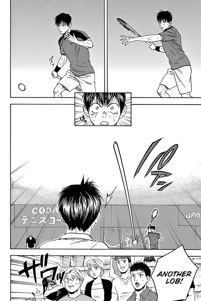 Baby Steps Chapter 403 page 4