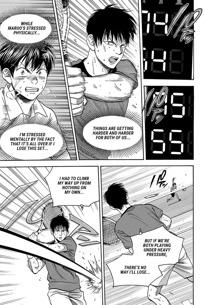 Baby Steps Chapter 404 page 11