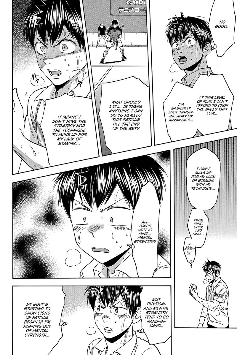 Baby Steps Chapter 405 page 6