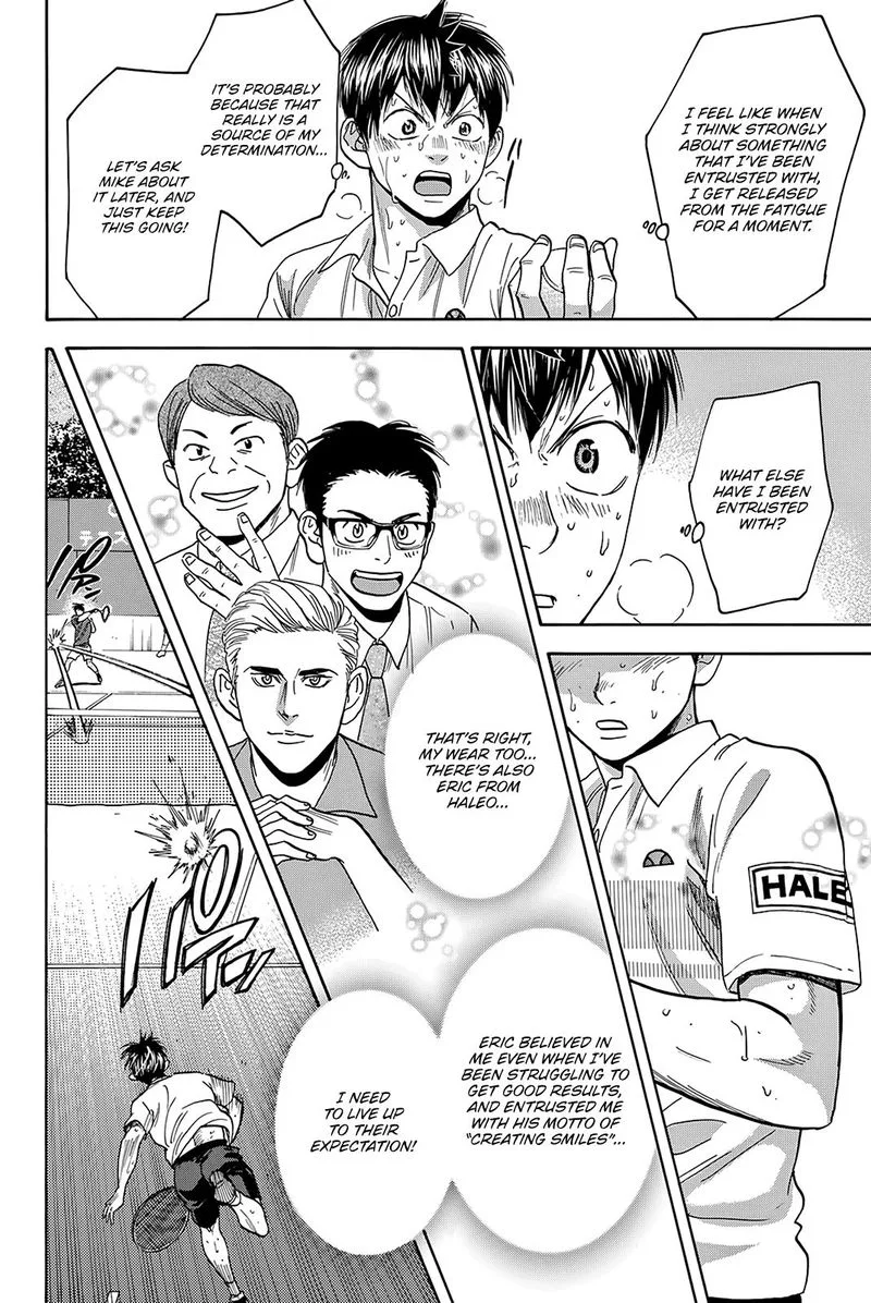 Baby Steps Chapter 405 page 16