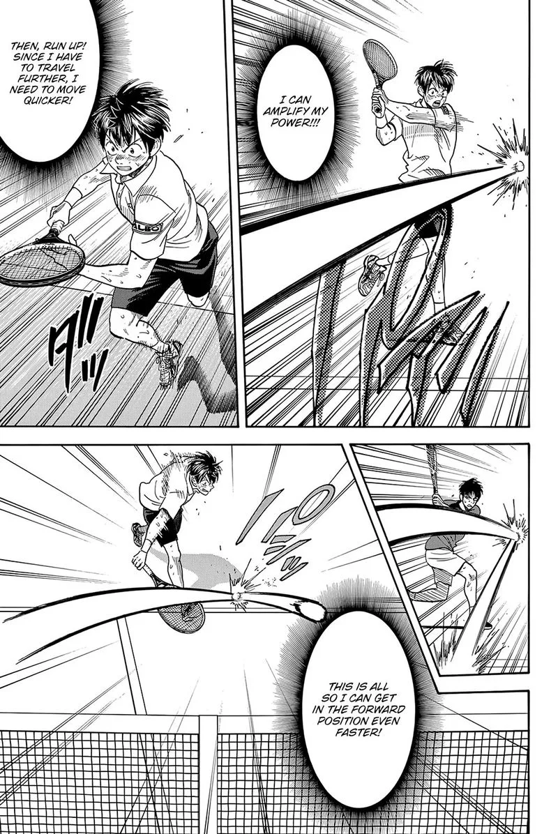 Baby Steps Chapter 407 page 4