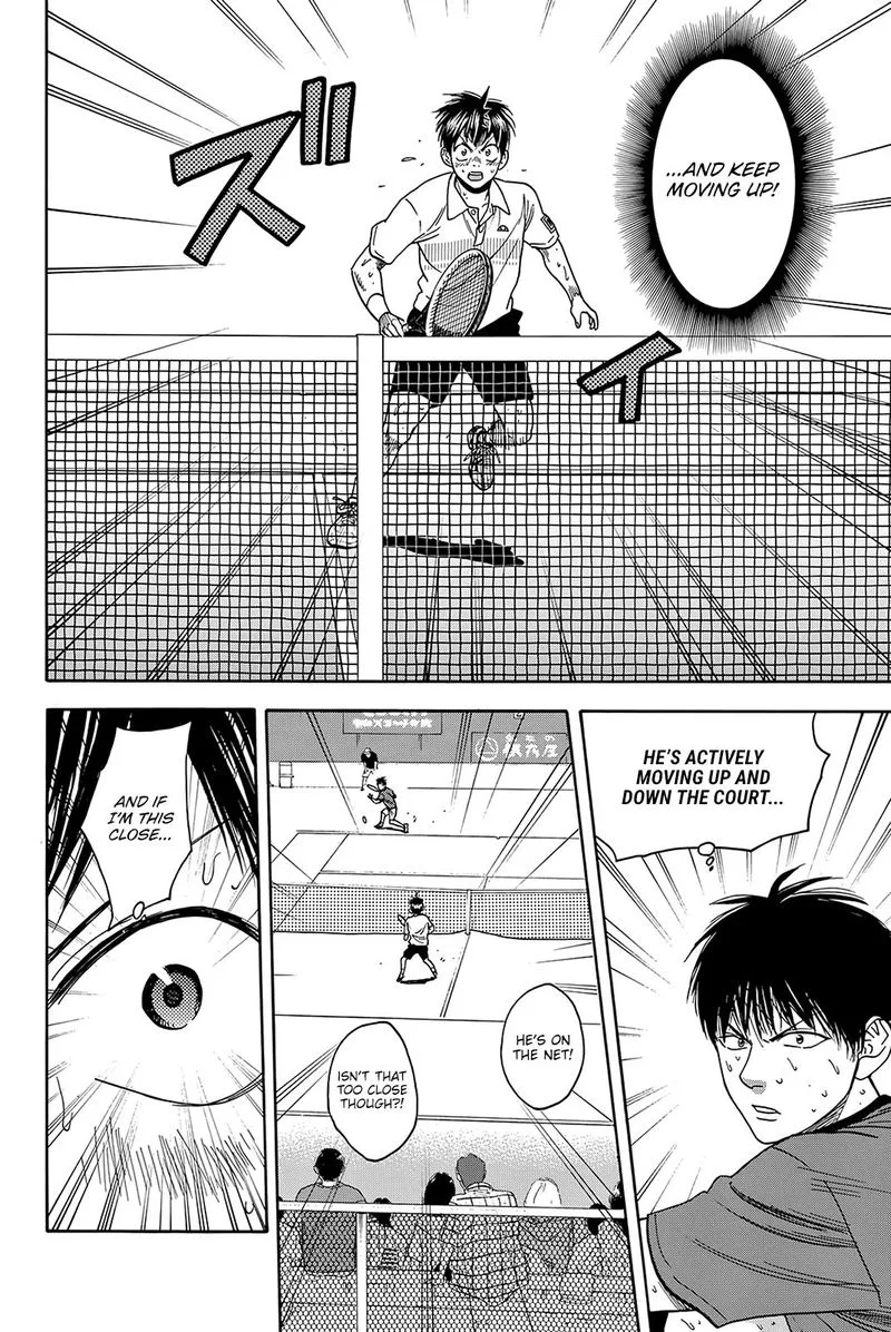 Baby Steps Chapter 407 page 5