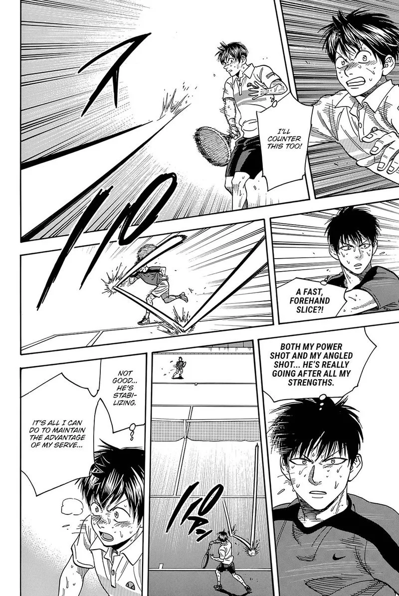 Baby Steps Chapter 408 page 8