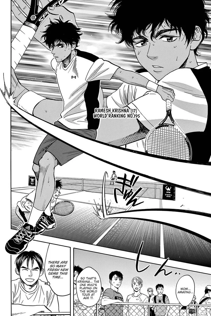 Baby Steps Chapter 409 page 12