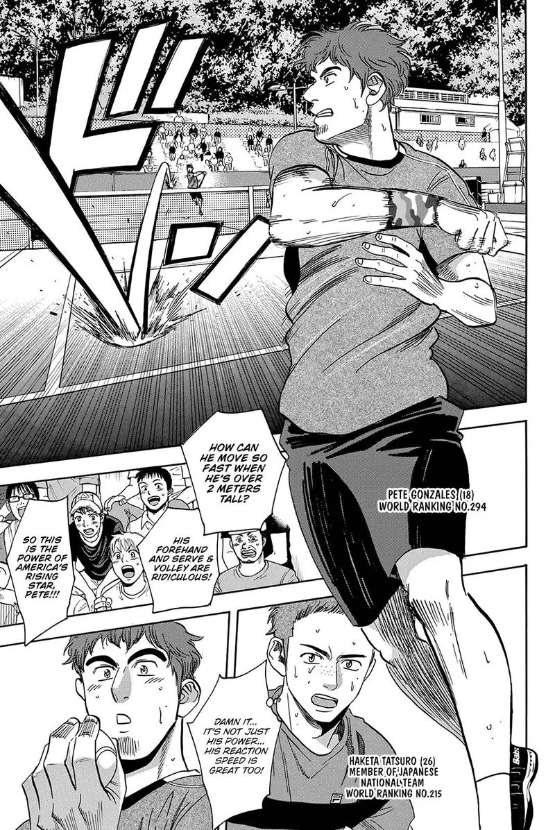 Baby Steps Chapter 409 page 11