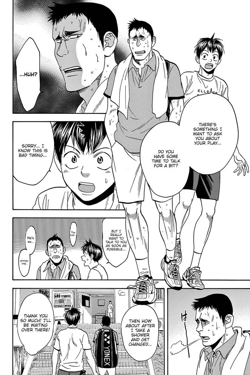 Baby Steps Chapter 410 page 10