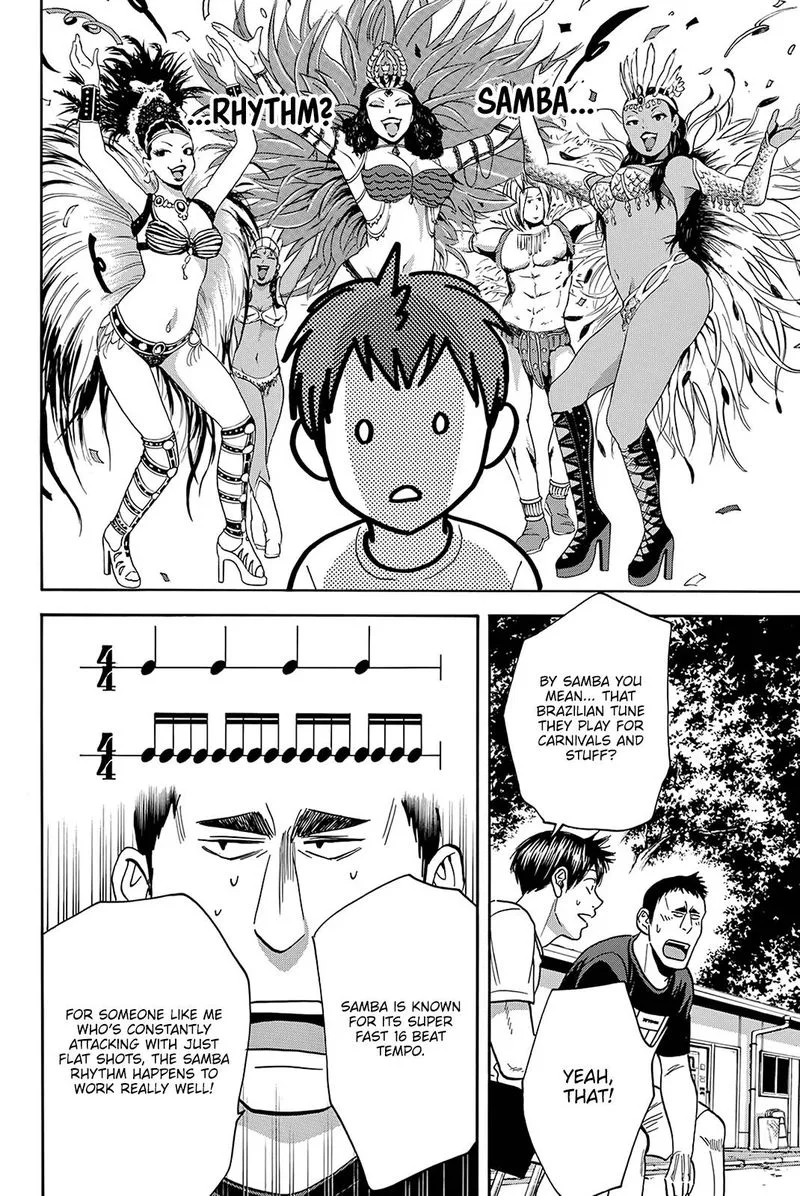 Baby Steps Chapter 410 page 14