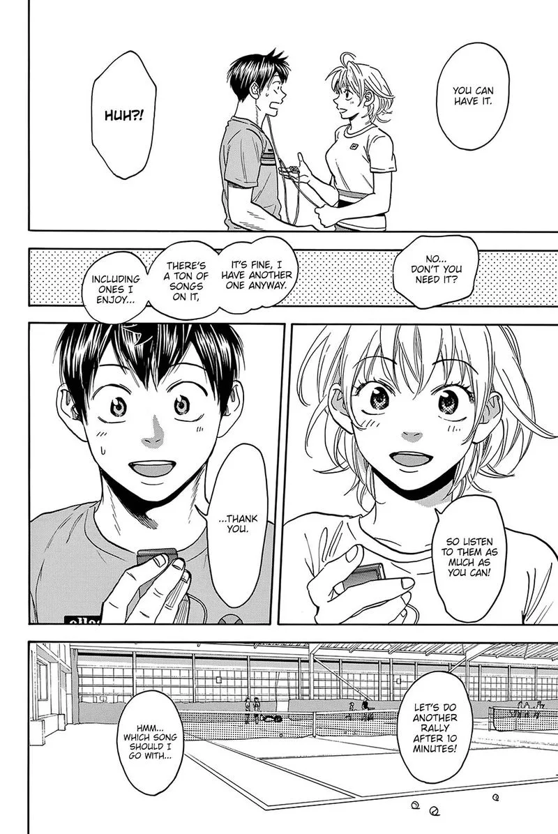 Baby Steps Chapter 411 page 18