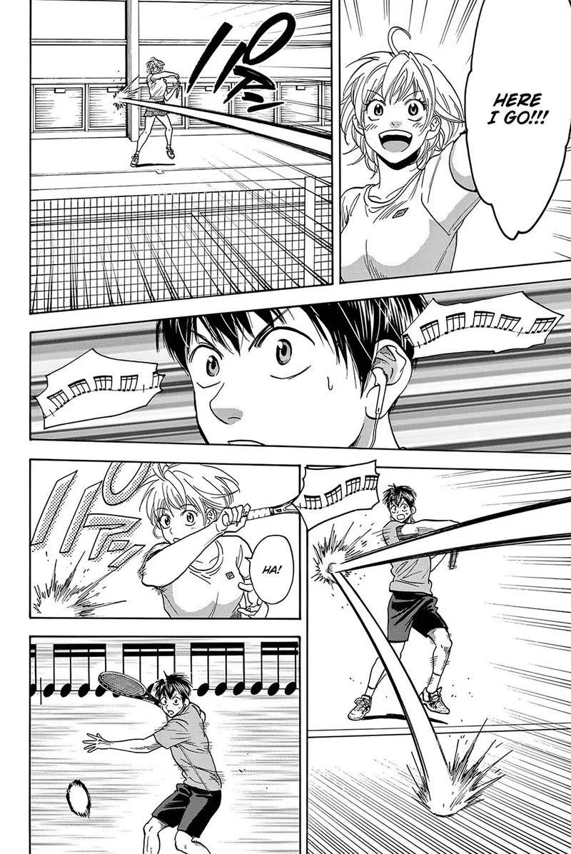 Baby Steps Chapter 411 page 10