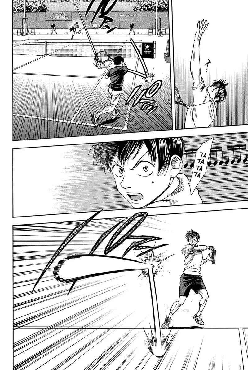 Baby Steps Chapter 412 page 6