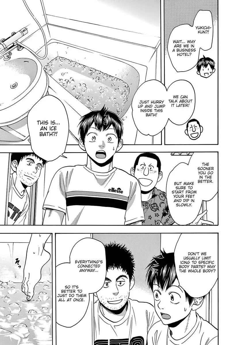 Baby Steps Chapter 413 page 3