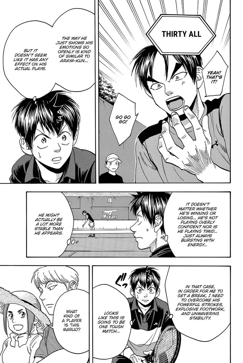 Baby Steps Chapter 414 page 13