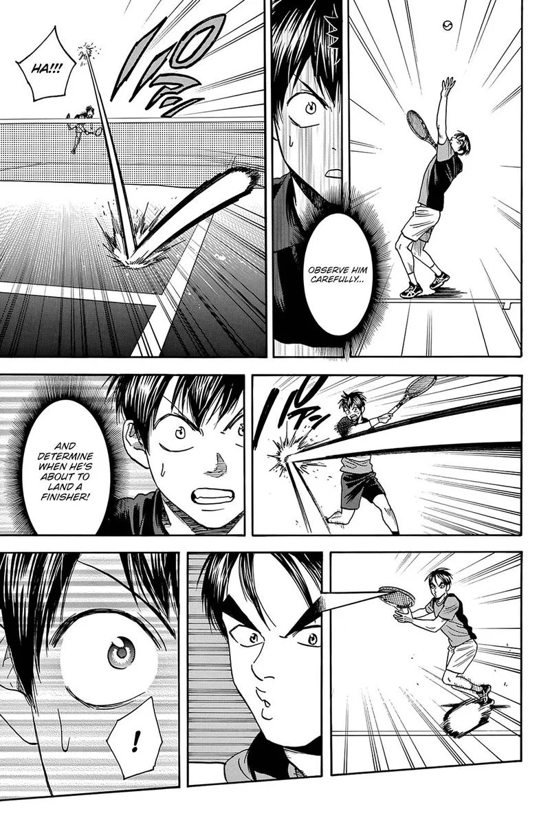 Baby Steps Chapter 416 page 7
