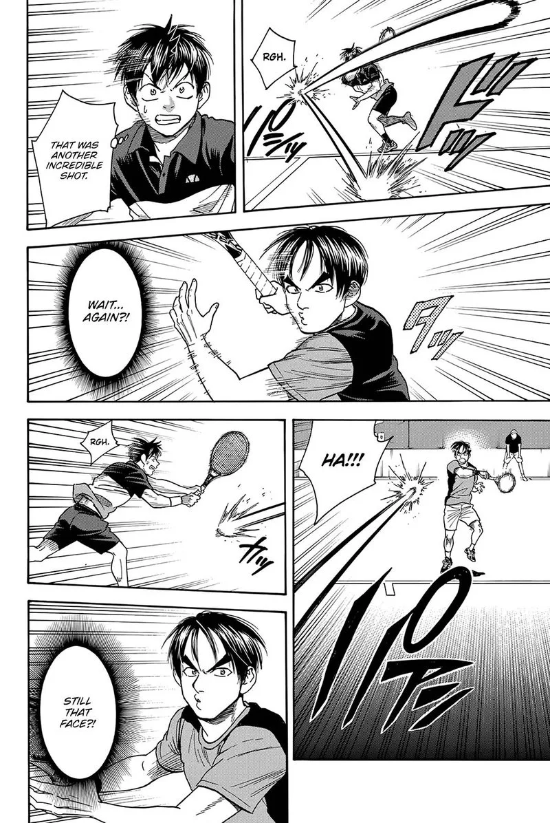 Baby Steps Chapter 418 page 16