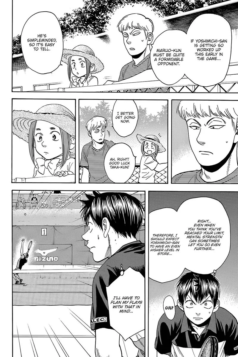 Baby Steps Chapter 419 page 2