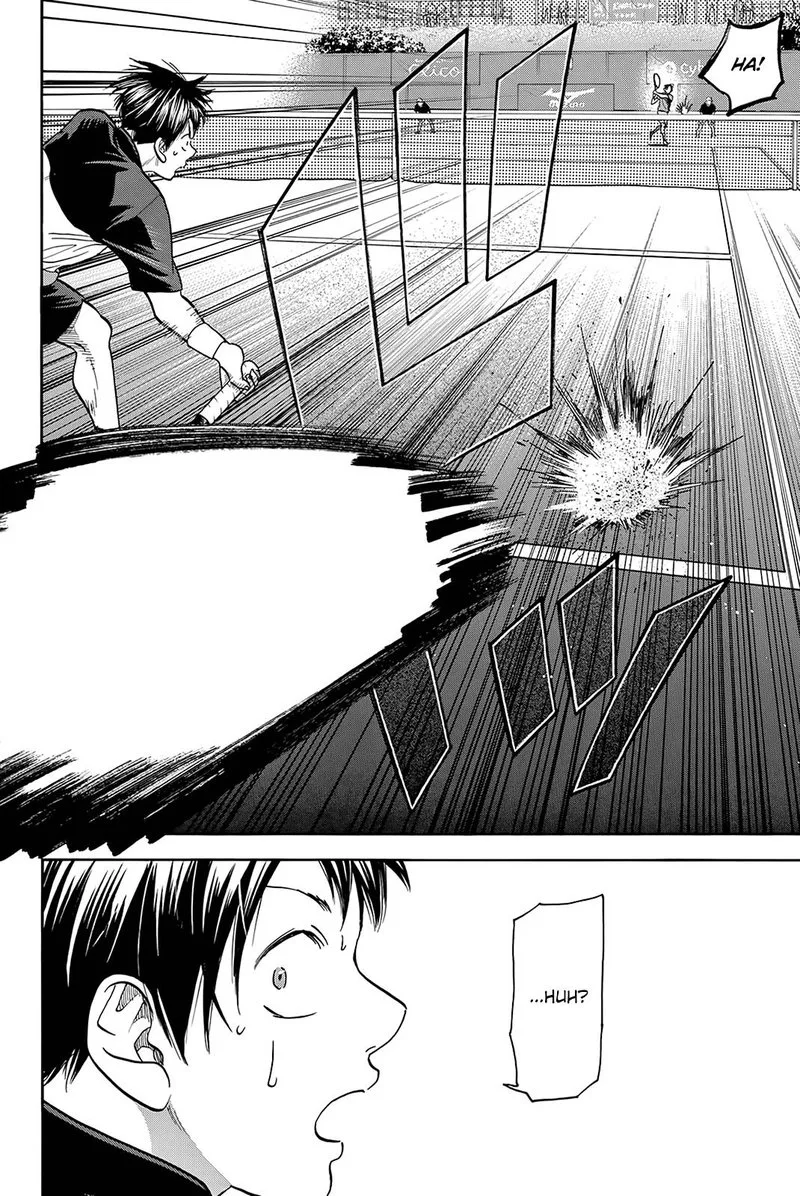 Baby Steps Chapter 419 page 16