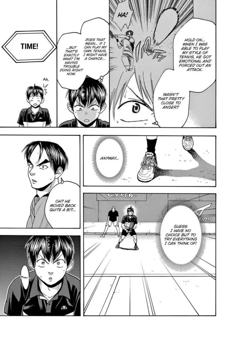 Baby Steps Chapter 420 page 13
