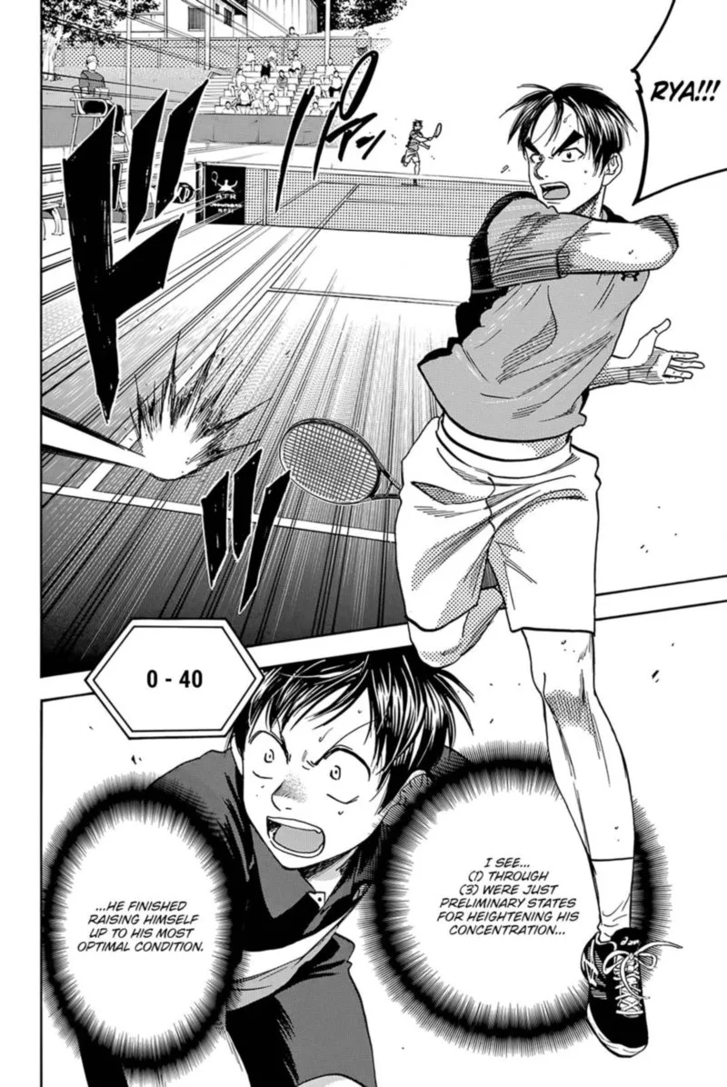 Baby Steps Chapter 420 page 8