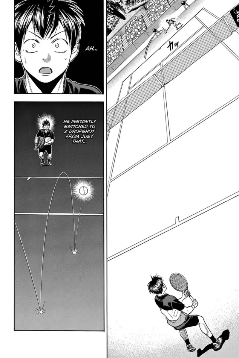 Baby Steps Chapter 420 page 10