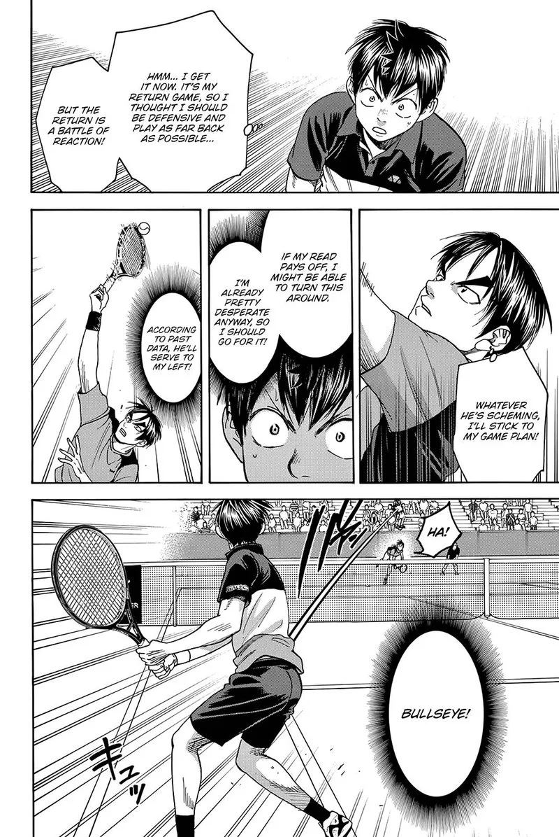 Baby Steps Chapter 421 page 4