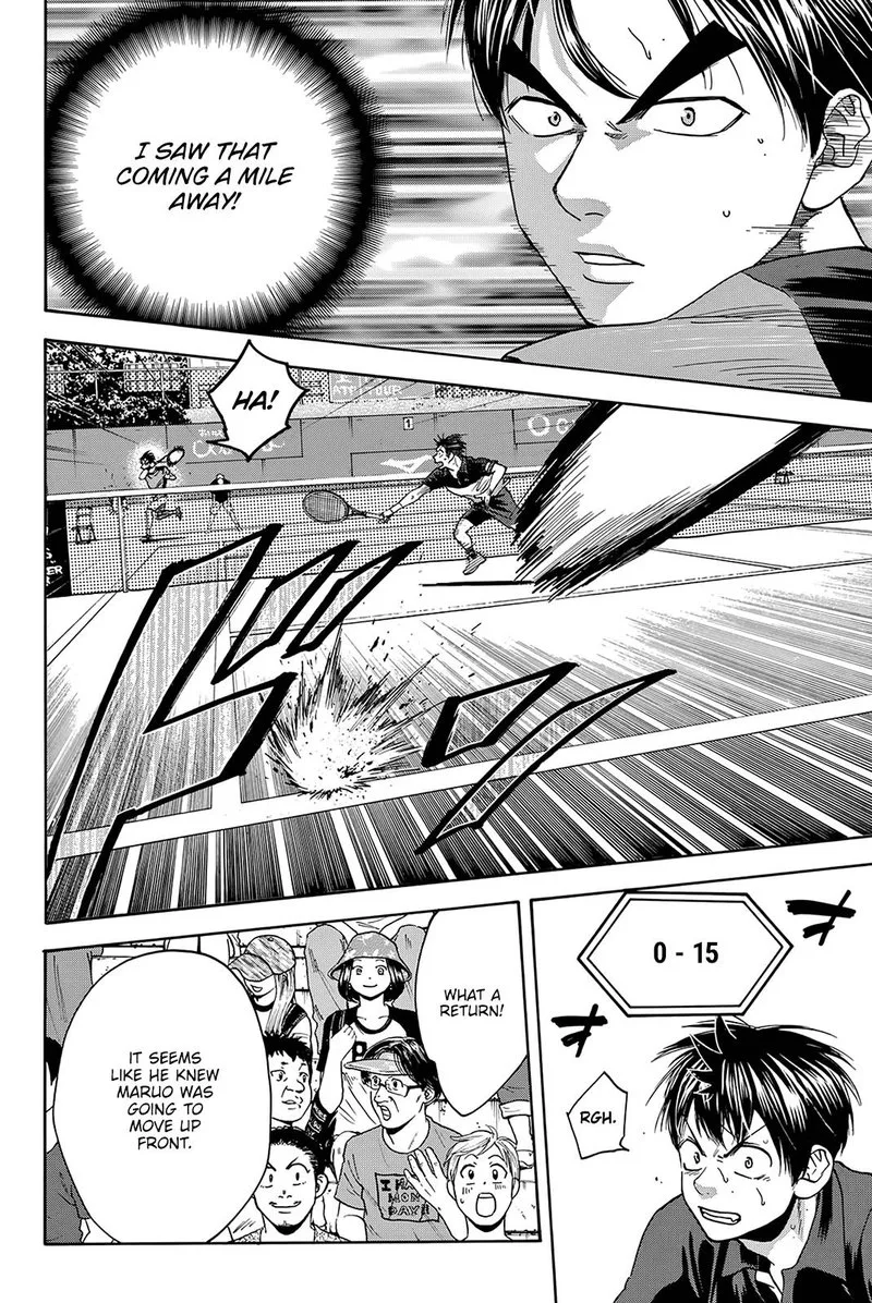 Baby Steps Chapter 422 page 4