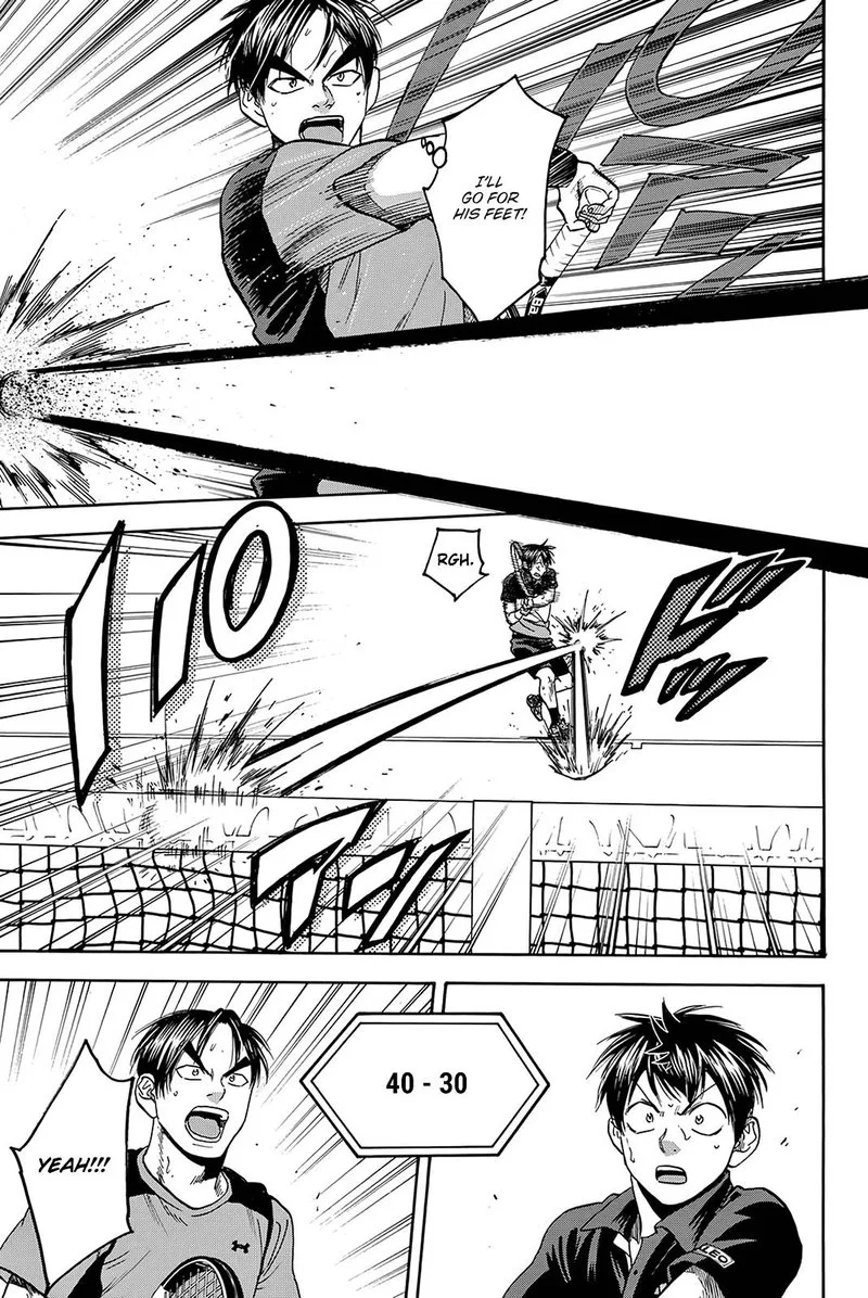 Baby Steps Chapter 422 page 15
