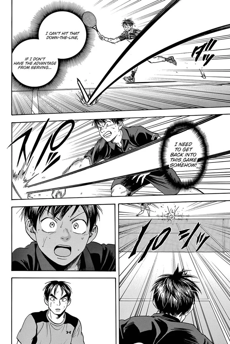 Baby Steps Chapter 423 page 13