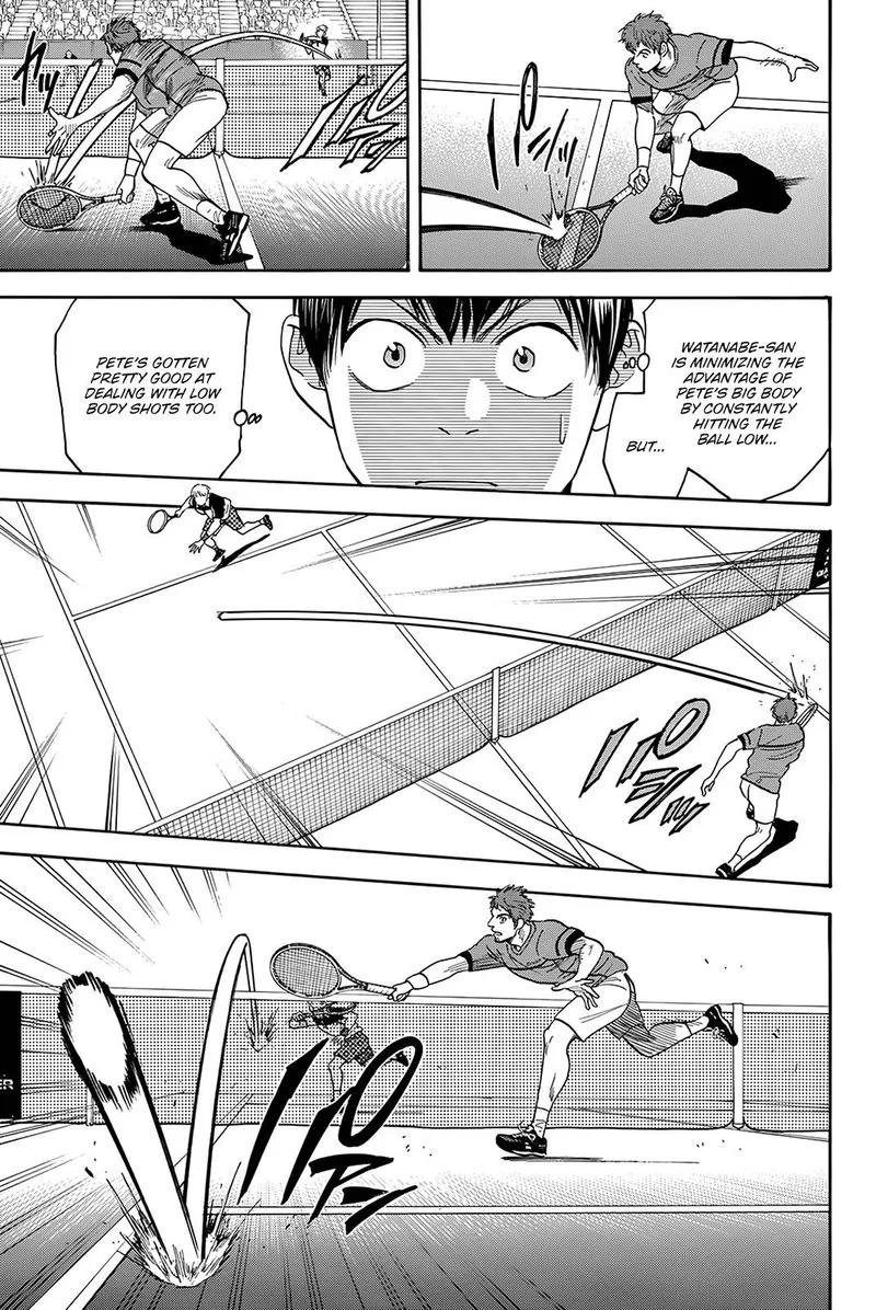 Baby Steps Chapter 424 page 13