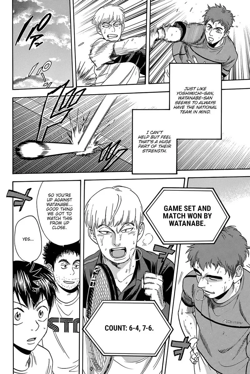 Baby Steps Chapter 424 page 16