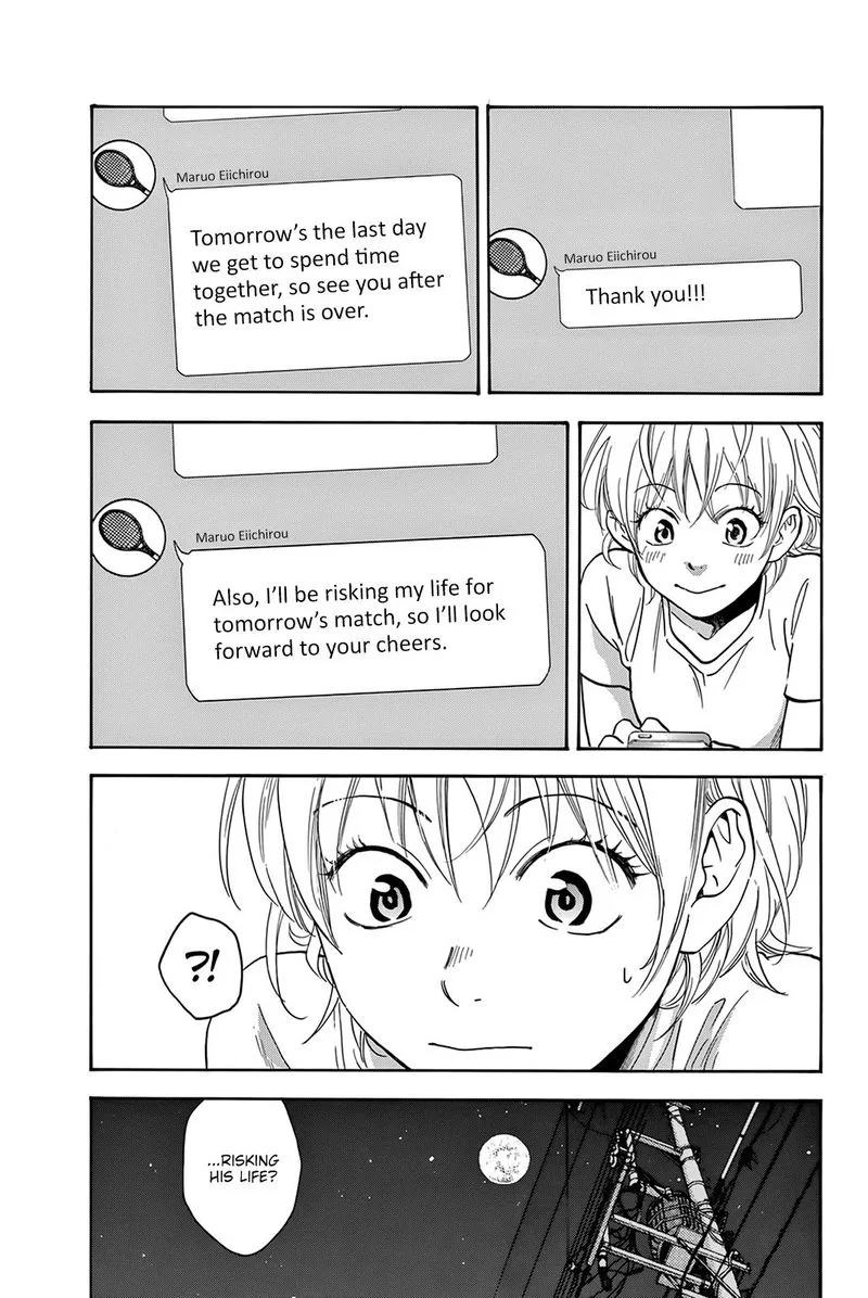 Baby Steps Chapter 426 page 15