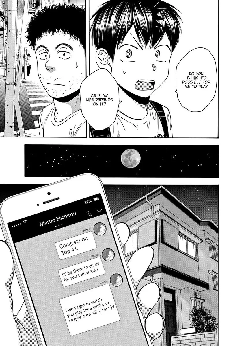 Baby Steps Chapter 426 page 13