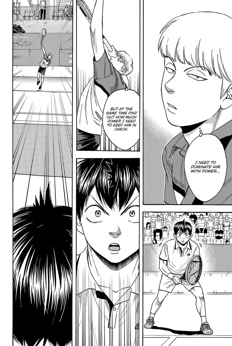 Baby Steps Chapter 427 page 6