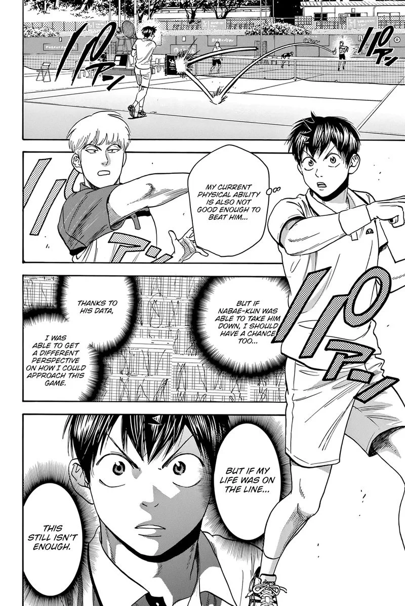 Baby Steps Chapter 427 page 4