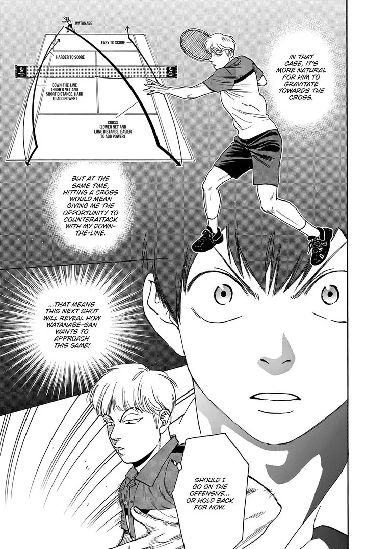 Baby Steps Chapter 428 page 4