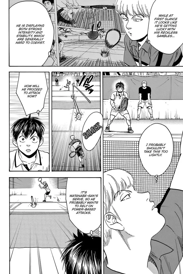 Baby Steps Chapter 428 page 3