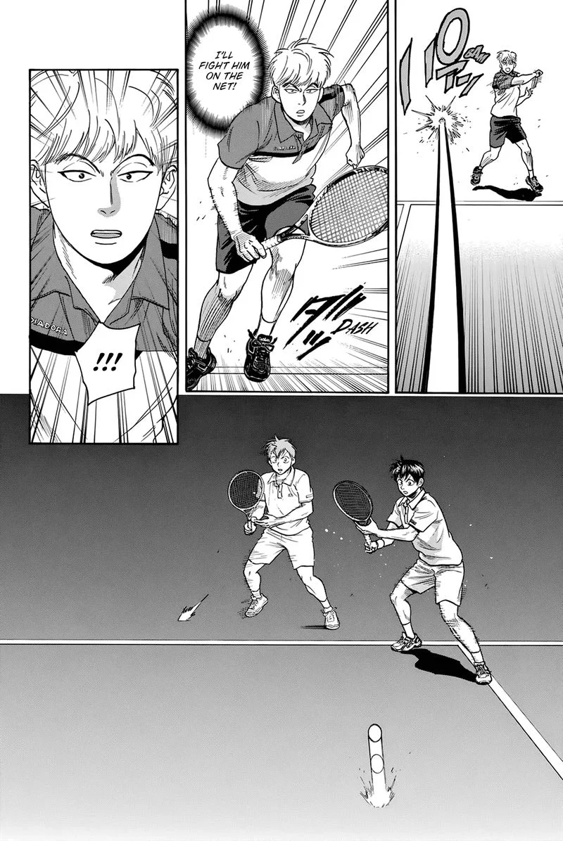Baby Steps Chapter 429 page 13