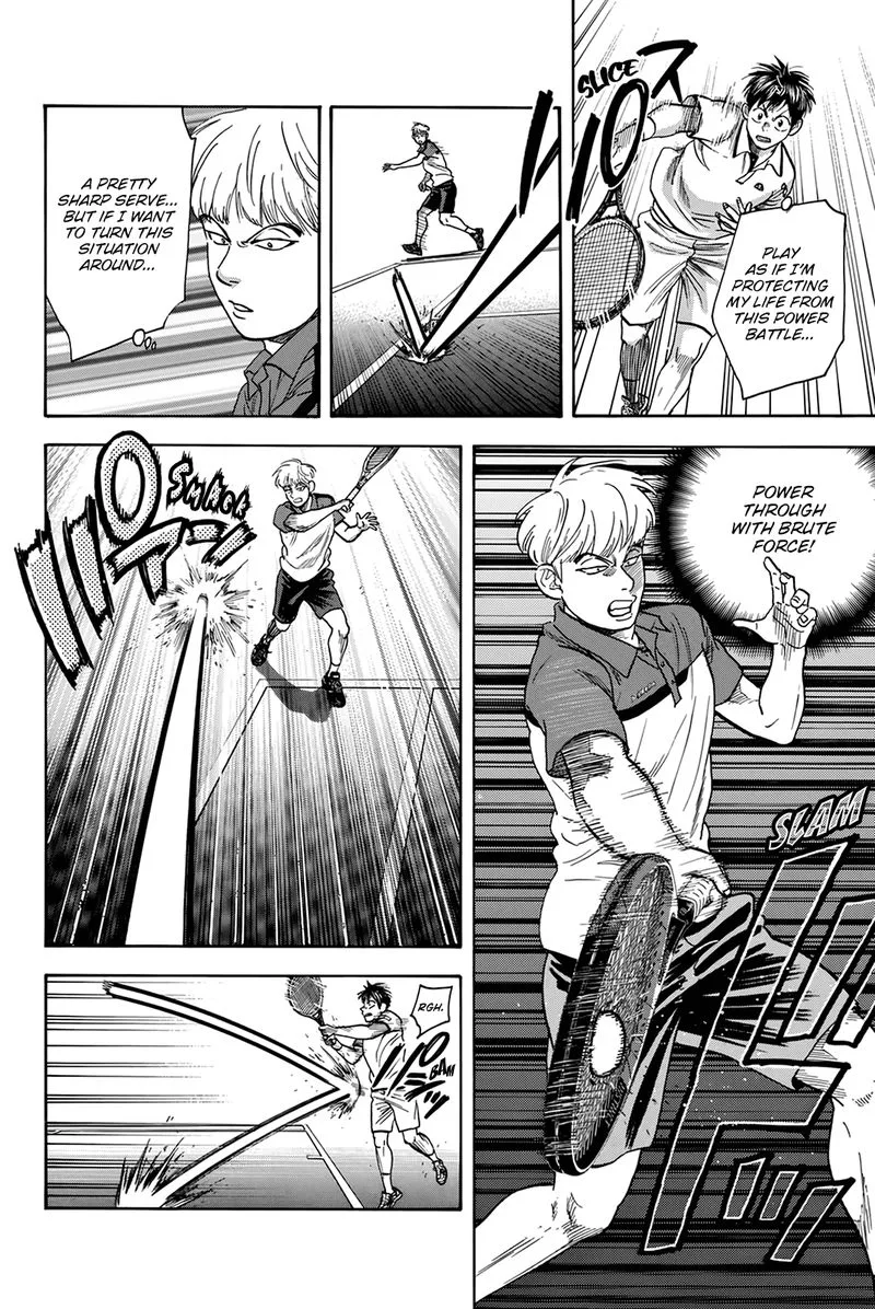 Baby Steps Chapter 429 page 2