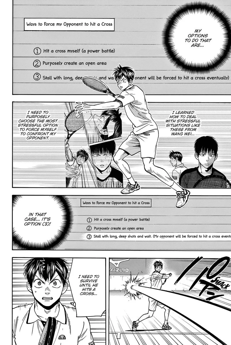 Baby Steps Chapter 429 page 4