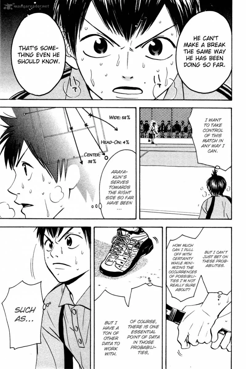Baby Steps Chapter 43 page 4