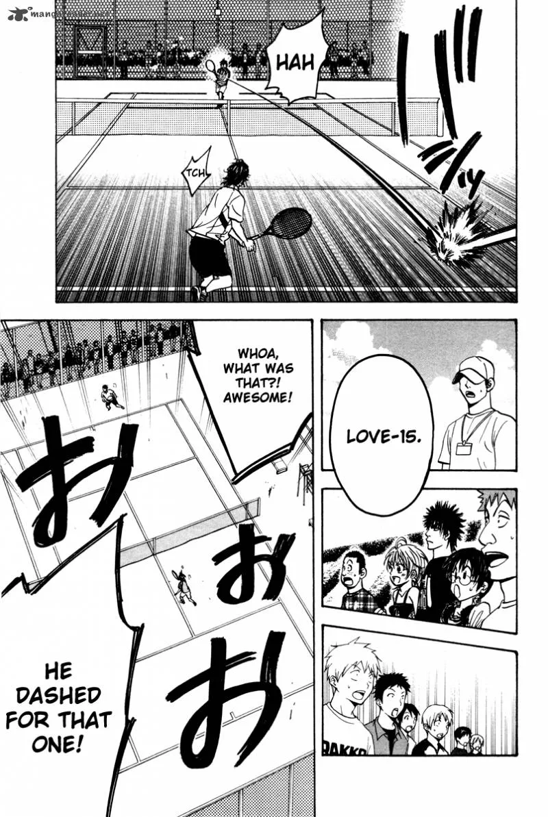 Baby Steps Chapter 43 page 9