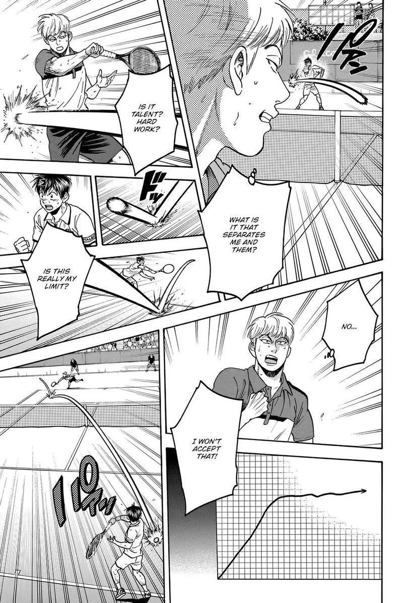 Baby Steps Chapter 430 page 15