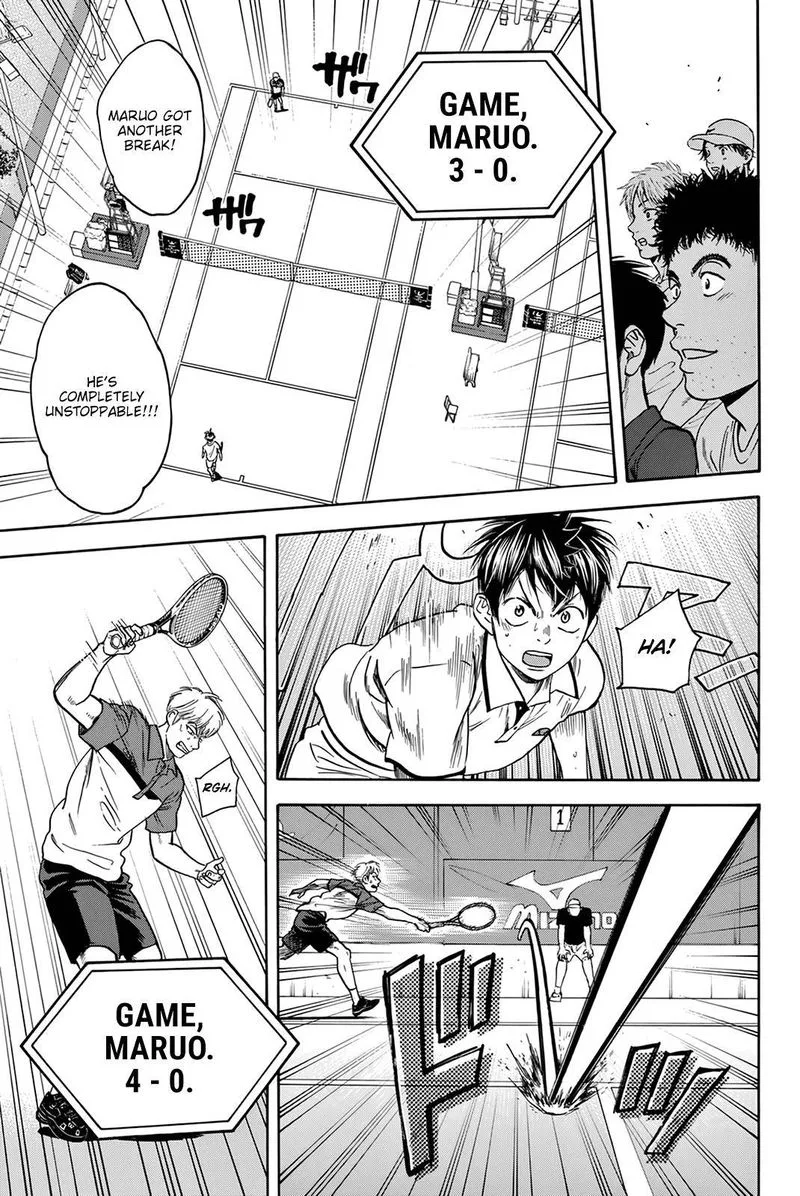 Baby Steps Chapter 430 page 9