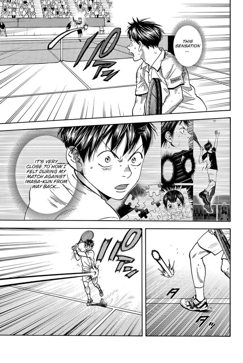 Baby Steps Chapter 430 page 5