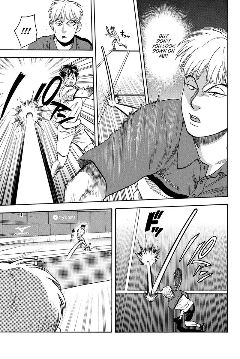 Baby Steps Chapter 430 page 3