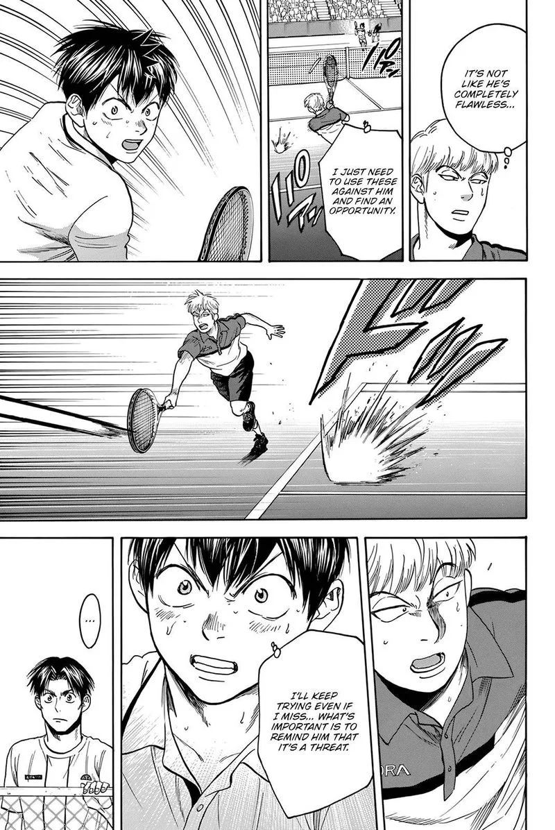 Baby Steps Chapter 430 page 11